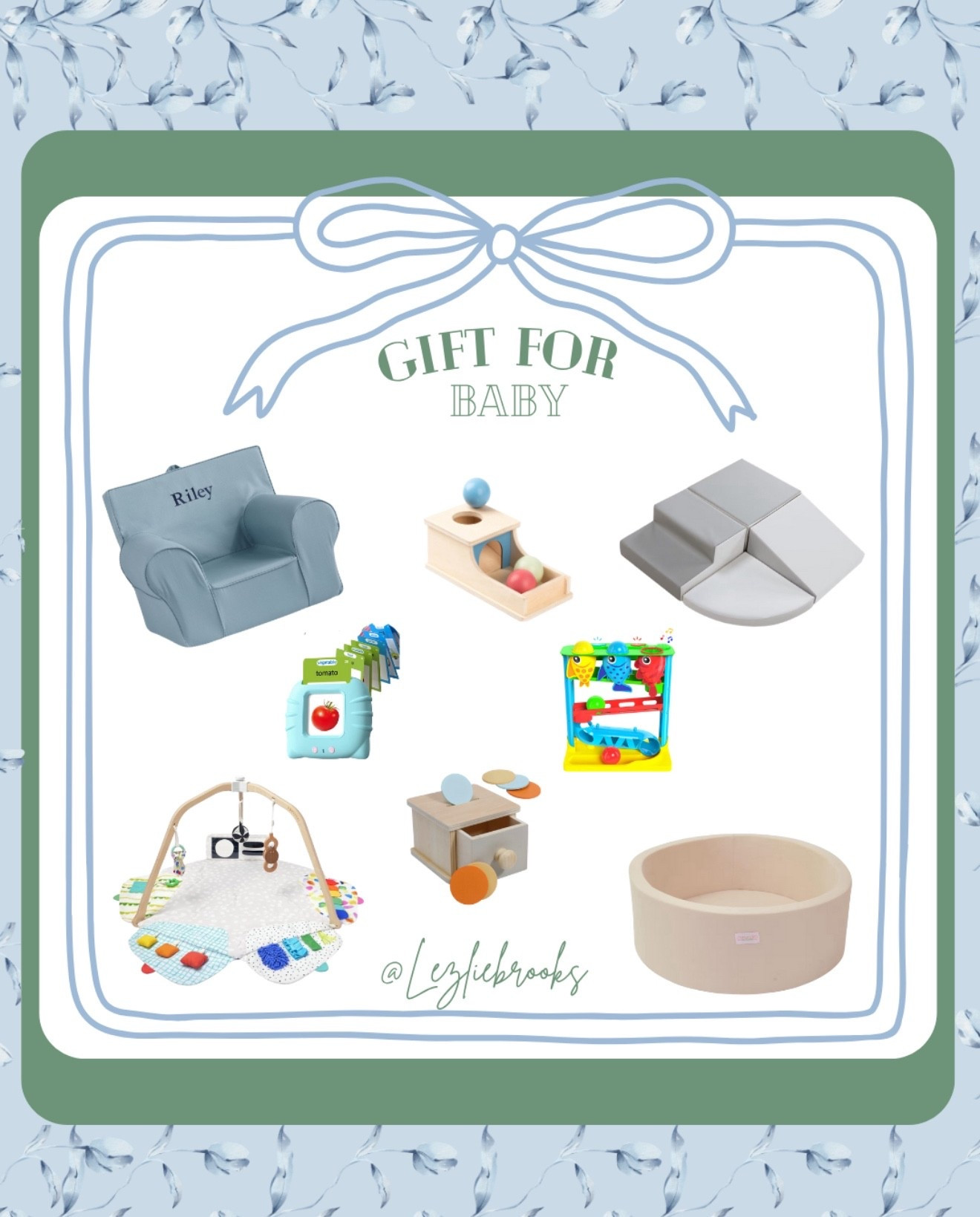 #LTKBaby #LTKGiftGuide #LTKSaleAlert