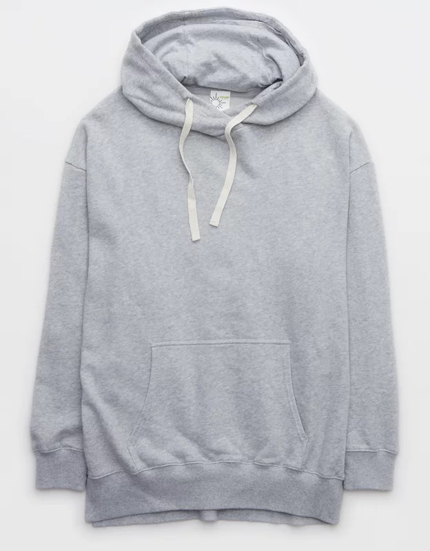 OFFLINE By Aerie Side Slit Hoodie | Aerie