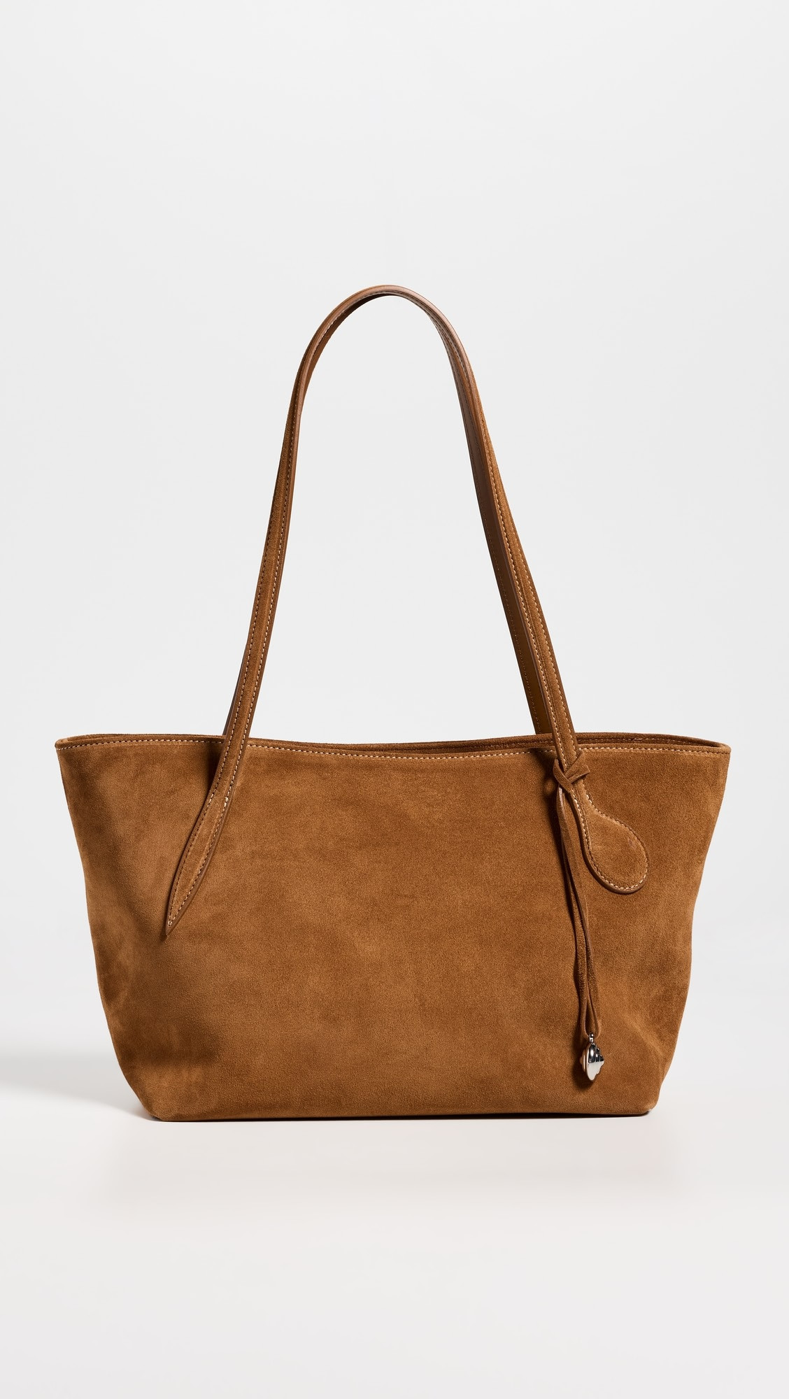 Sprout Suede Midi Tote Bag | Shopbop