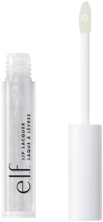 e.l.f. Lip Lacquer, Nourishing, Non-Sticky Ultra-Shine Lip Gloss With Sheer colour, Infused With ... | Amazon (CA)