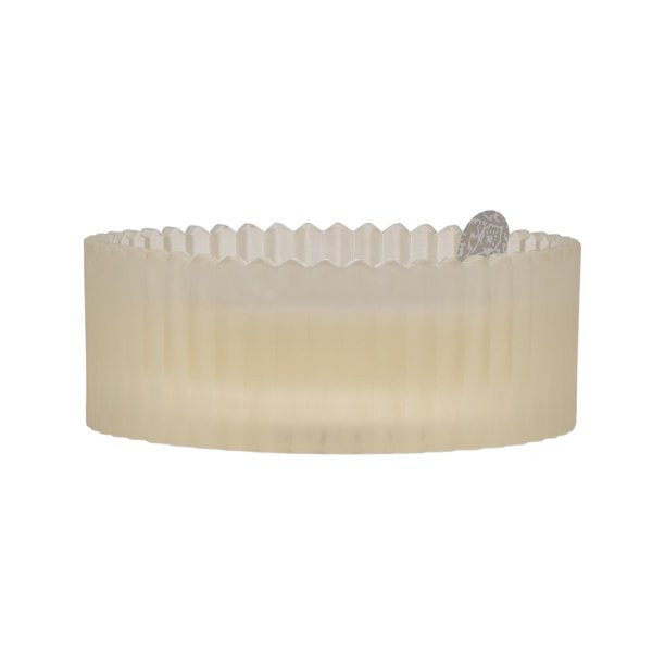 My Texas House 12.5oz Citrus Garland Scented 3-Wick Dish Candle - Walmart.com | Walmart (US)