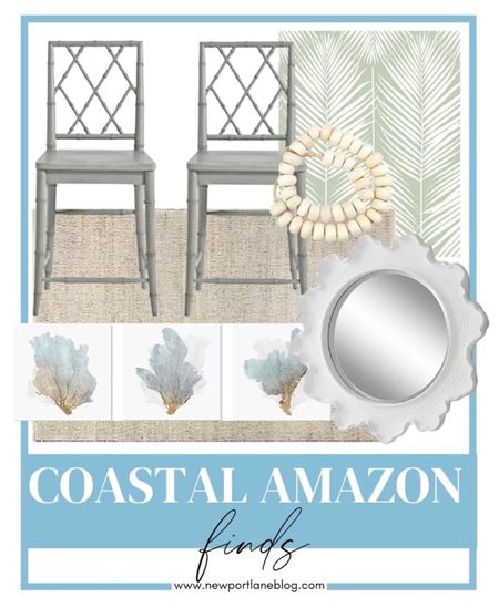 Coastal Amazon home decor! 

Coastal home decor. Coastal home
Inspo. 


#LTKhome #LTKstyletip #LTKSeasonal
