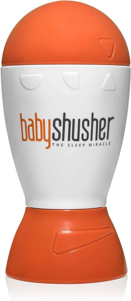 Baby Shusher - The Original | Portable Sound Machine for Babies | Sleep Soother | Used by Pediatr... | Amazon (US)