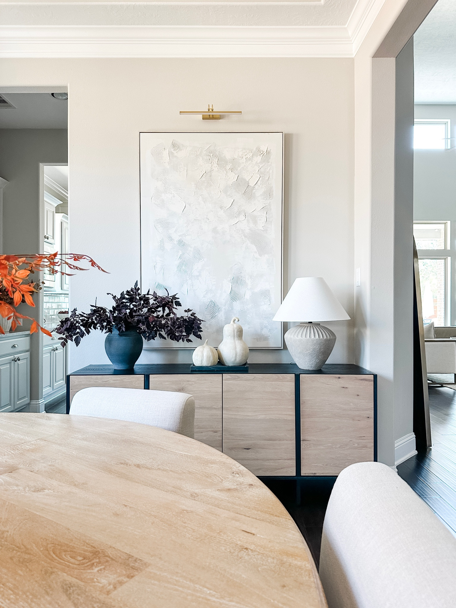 Fall Dining Room

Seasonal Decor | Fall-ing in love with your home | Fall decor, fall home, fall home inspo, fall decorating, fall accents, pumpkins, fall colors, autumn home, autumn decor, autumn inspo, autumn decorating, decor finds, autumn colors, fall color scheme

#LTKSeasonal #LTKFindsUnder100 #LTKHome