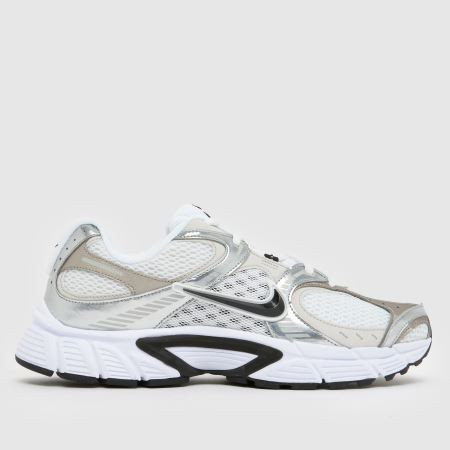 Mens White & Black Nike V5 RNR Trainers | schuh | Schuh