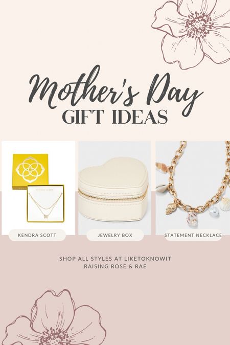 Mother’s Day gift ideas- jewelry! #mothersday #jewelry #gifts #may #celebratemom #target

#LTKSeasonal #LTKBeauty #LTKGiftGuide