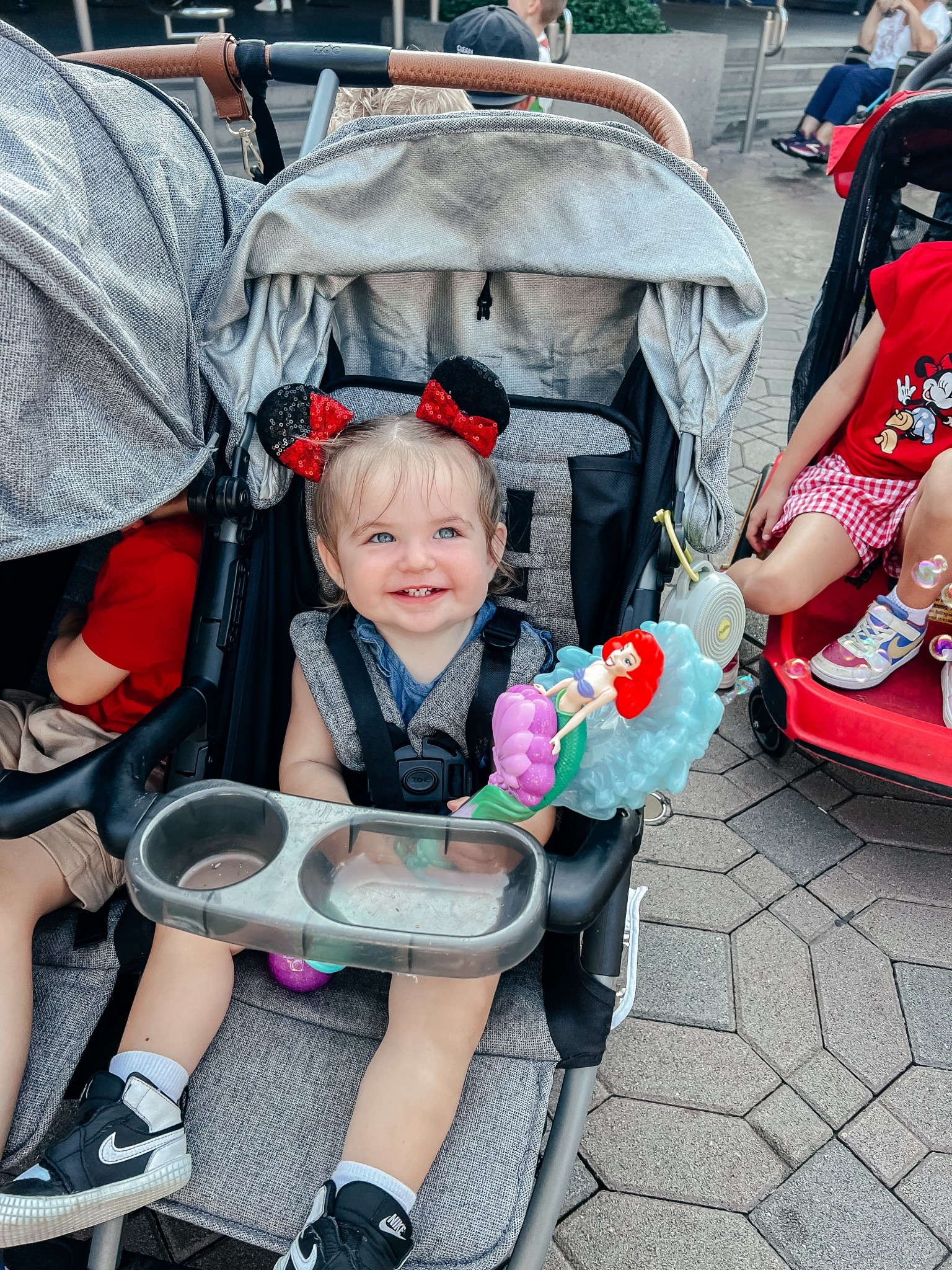 The stroller we use for Disneyland! Family stroller. Mom tips. Our travel stroller 

#LTKTravel #LTKFamily #LTKBaby
