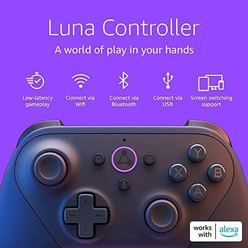 Amazon Official Site: Amazon Luna Controller | Amazon (US)