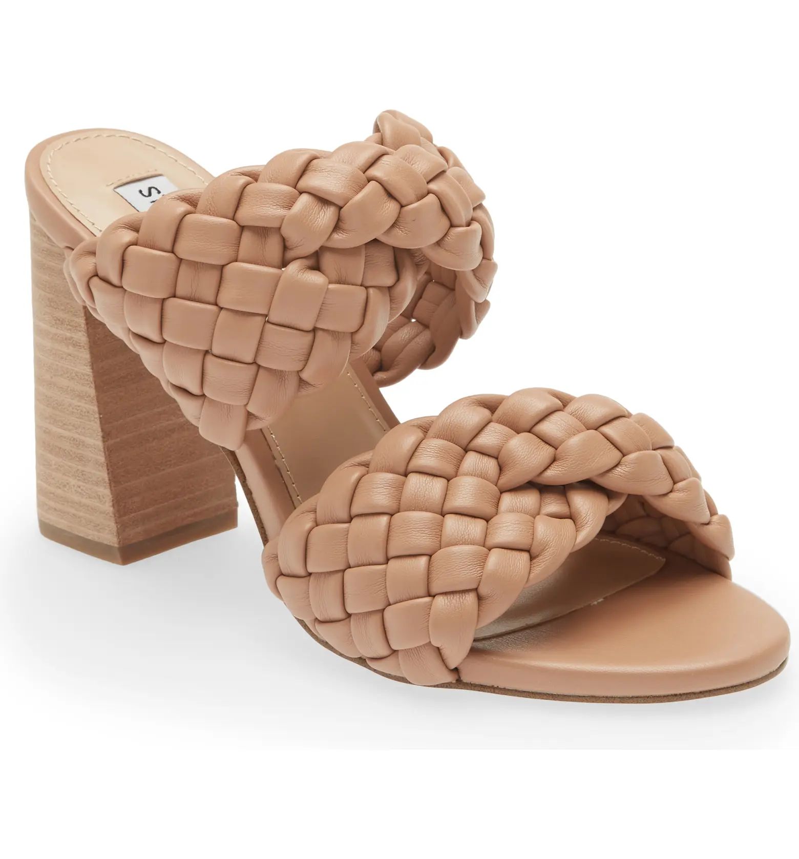 Steve Madden Twisted Sandal | Nordstrom | Nordstrom