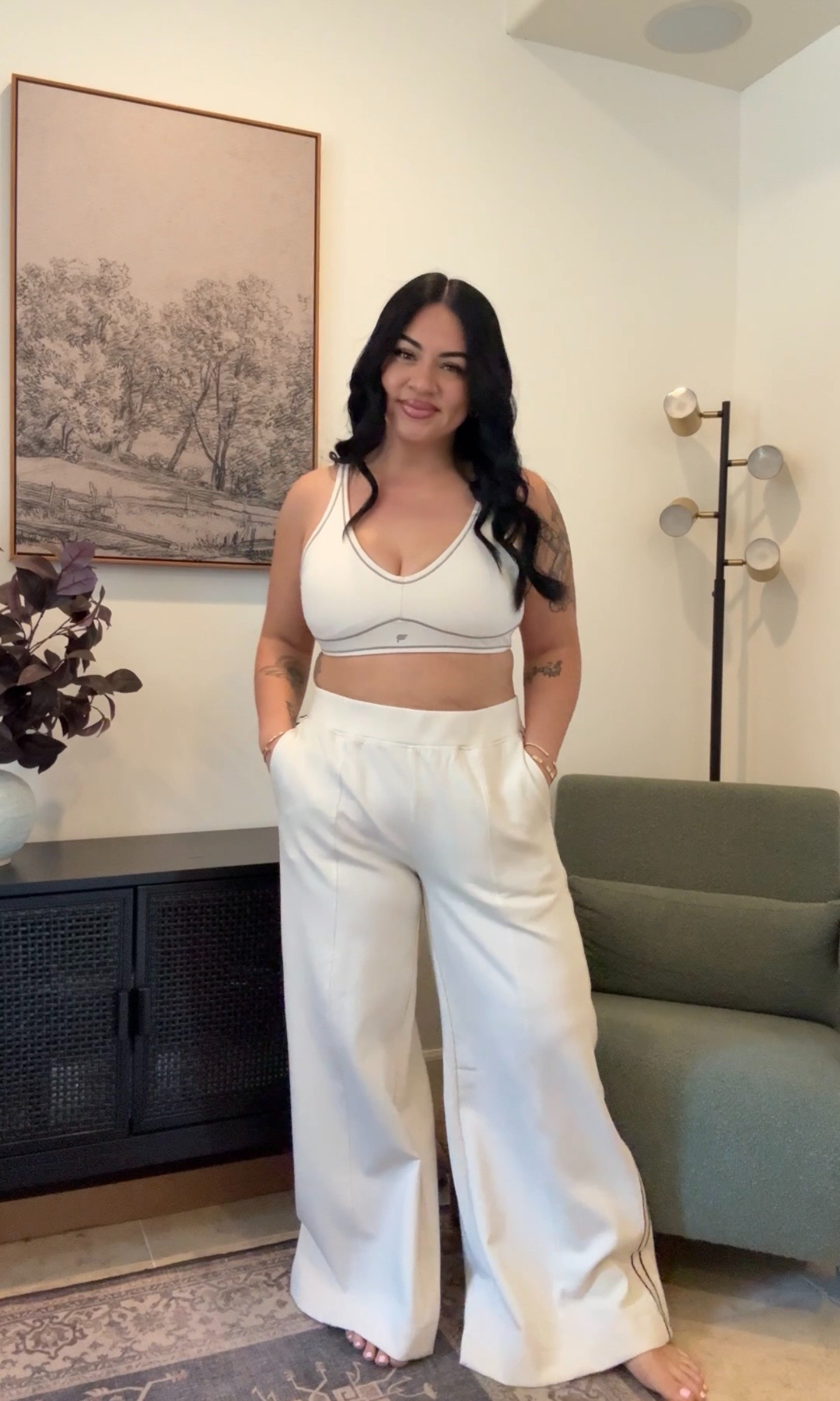My recent gym fits! Im wearing a size Large for top and bottoms 

 #LTKgrwm #LTKootd #LTKfitnessgoals