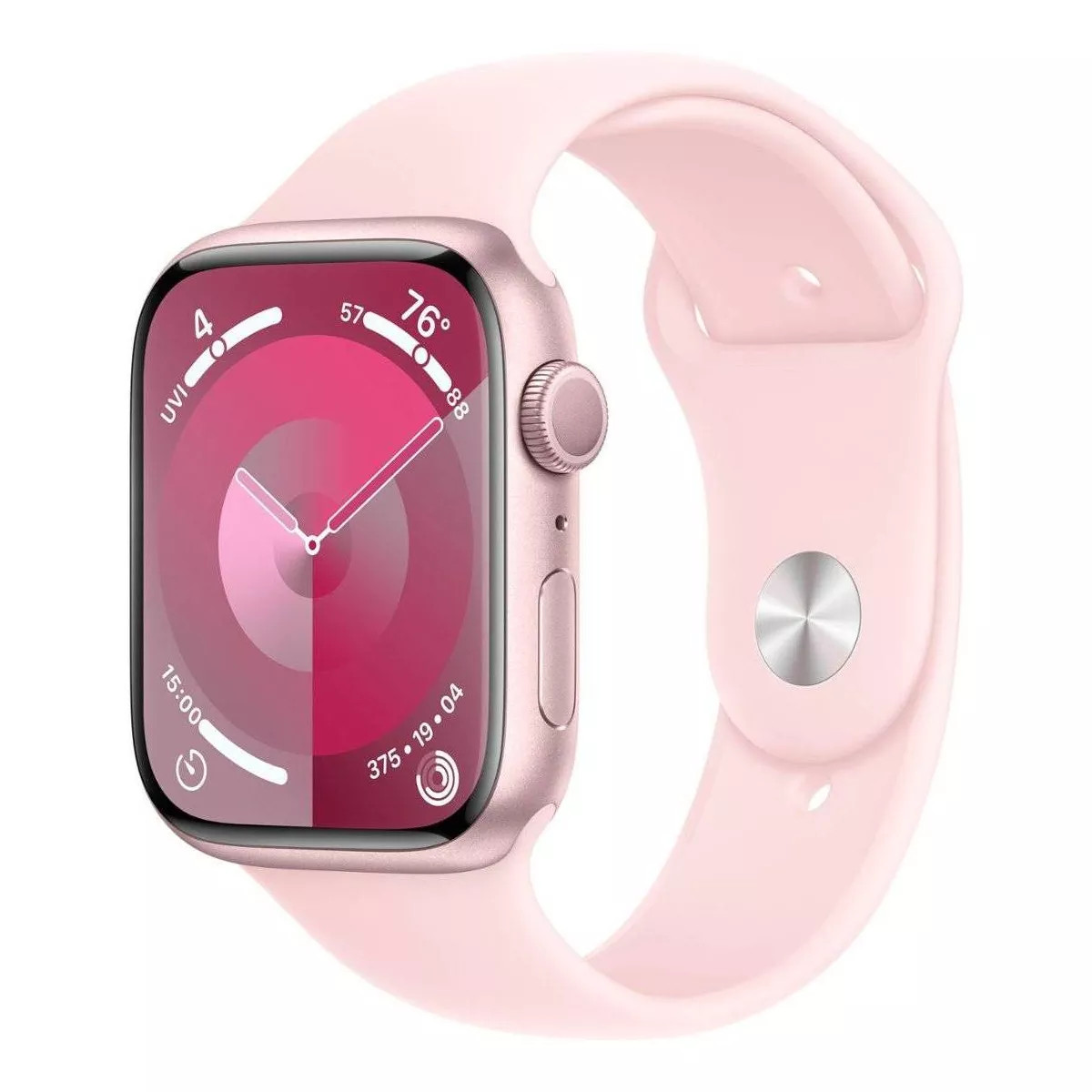 Apple Watch Series 9 Smartwatch Aluminum Case (2024) | Target