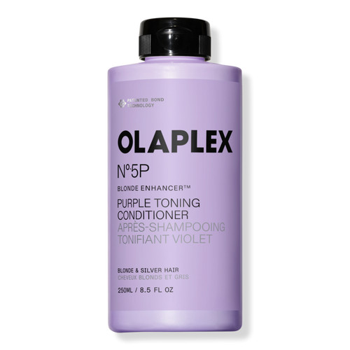 OLAPLEX No.5P Blonde Hair Hydrating & Brightening Purple Toning Conditioner | Ulta