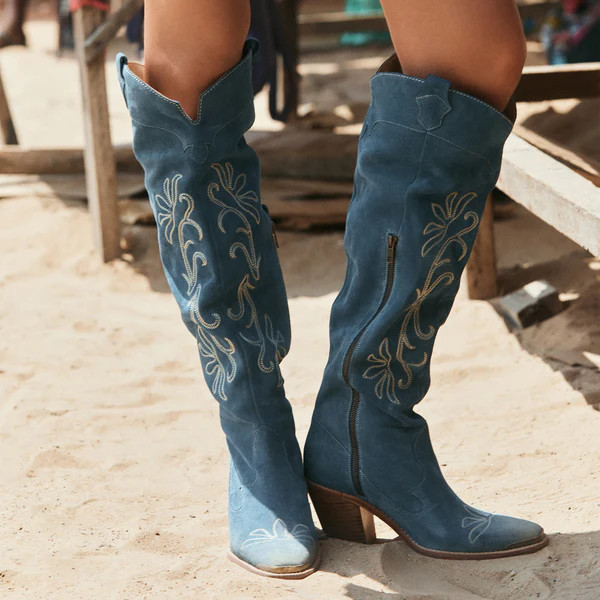 Cabana Knee High Boot | Spell Designs (USA)