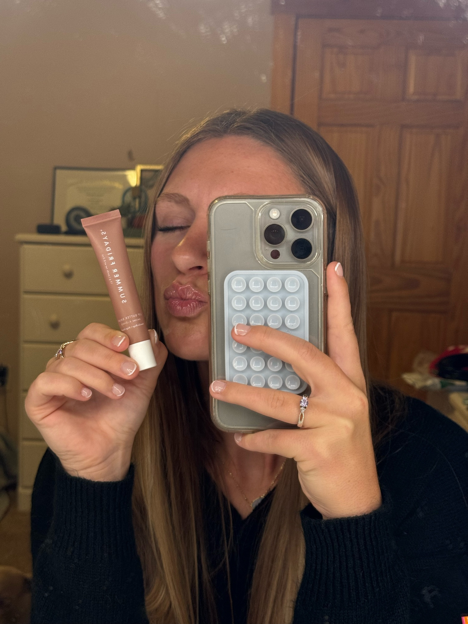 lip butter balm🧸🧺🤎

#LTKGiftGuide #LTKBeauty #LTKHoliday