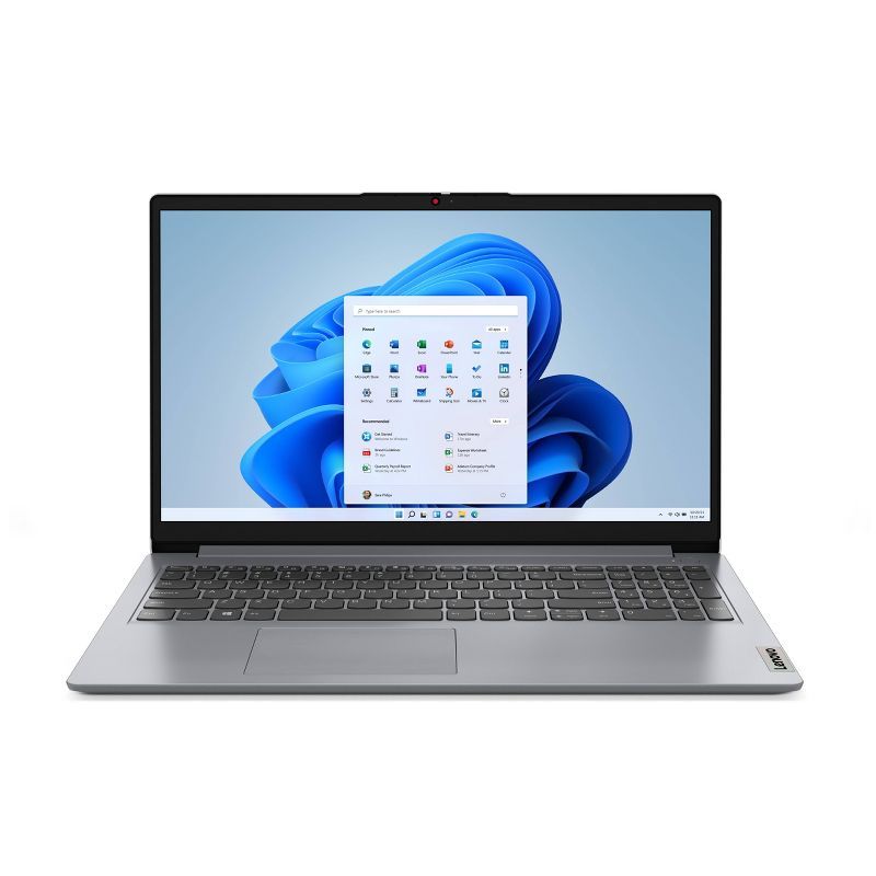 Lenovo IdeaPad 1i 15.6&#34; Laptop with Windows 11 Home - Intel Core i5 Processor - 8GB RAM Memor... | Target