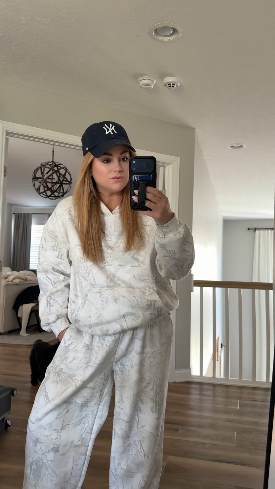 Cuteness overload! My new favorite sweat set and it comes in multiple colors and designs! 

#LTKSeasonal #LTKootd #LTKOver40