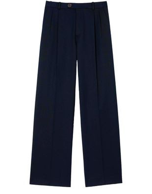 Wool trousers - SANDRO | 24S US
