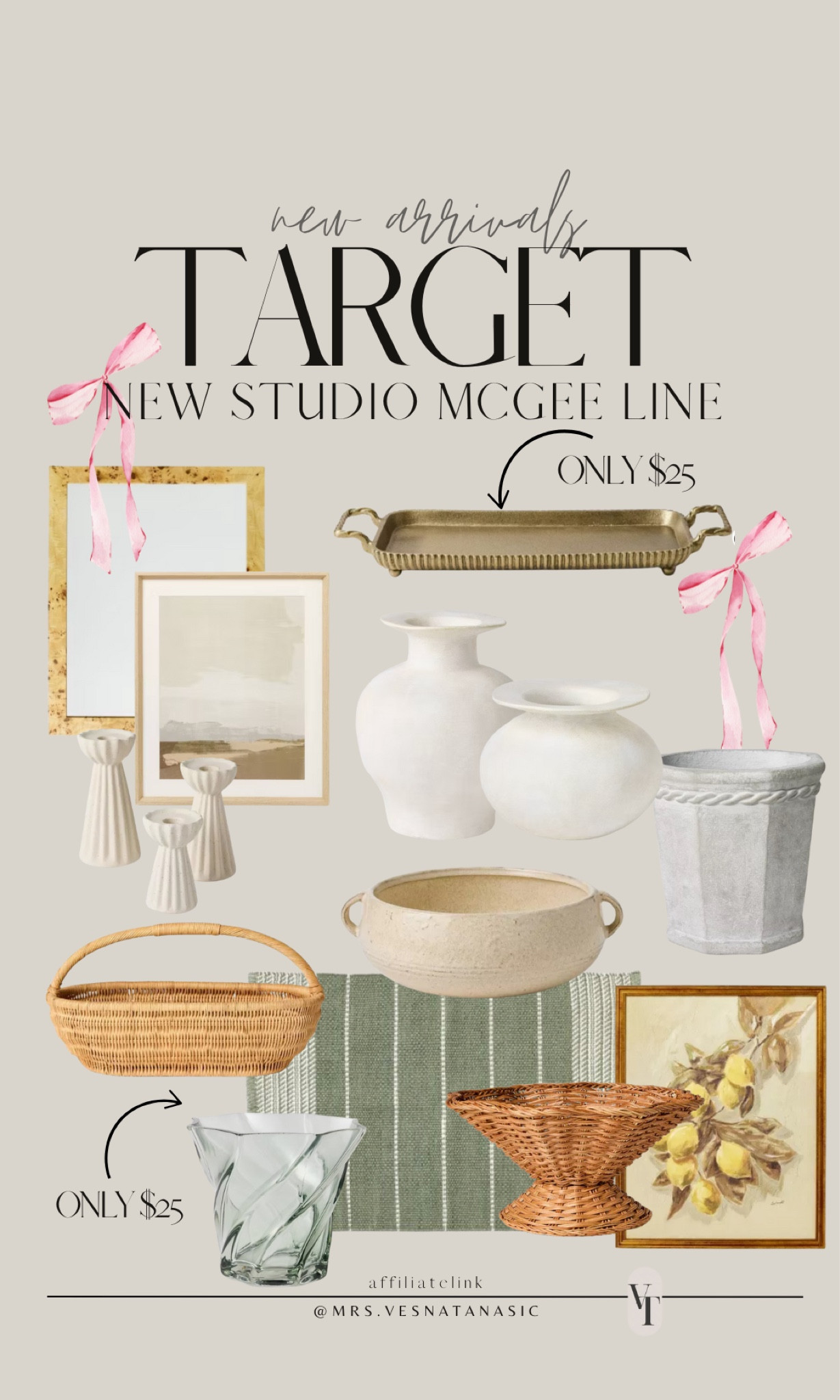 Studio McGee new arrivals at Target! @target #targetstyle #targethome #target #studiomcgee #homedecor #giftideasforher 

#LTKSaleAlert #LTKHoliday #LTKHome
