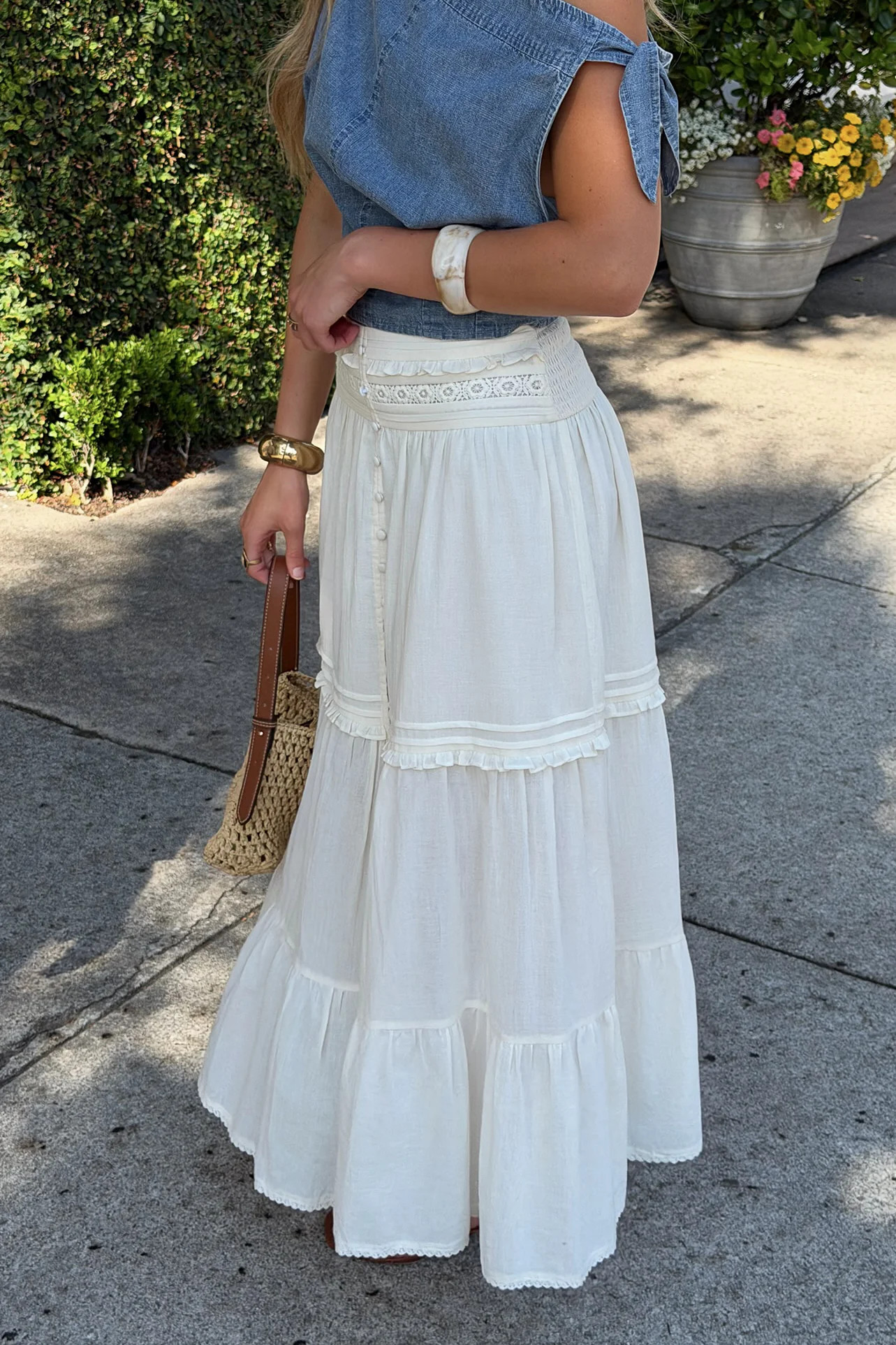 Bobbie Skirt | Vestique