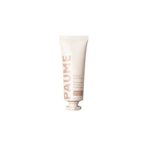 PAUME Probiotic Hand Balm, Non-Greasy, Fast Absorbing, Long Lasting Hydration, Improve Skin Tone, 2 oz | Amazon (US)