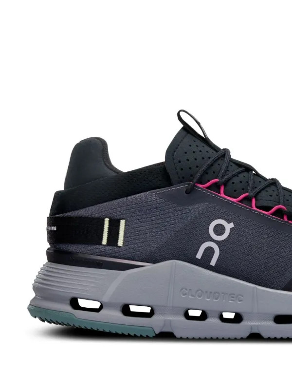 On Running Cloudnova 2 Sneakers | Grey | FARFETCH IE | Farfetch Global