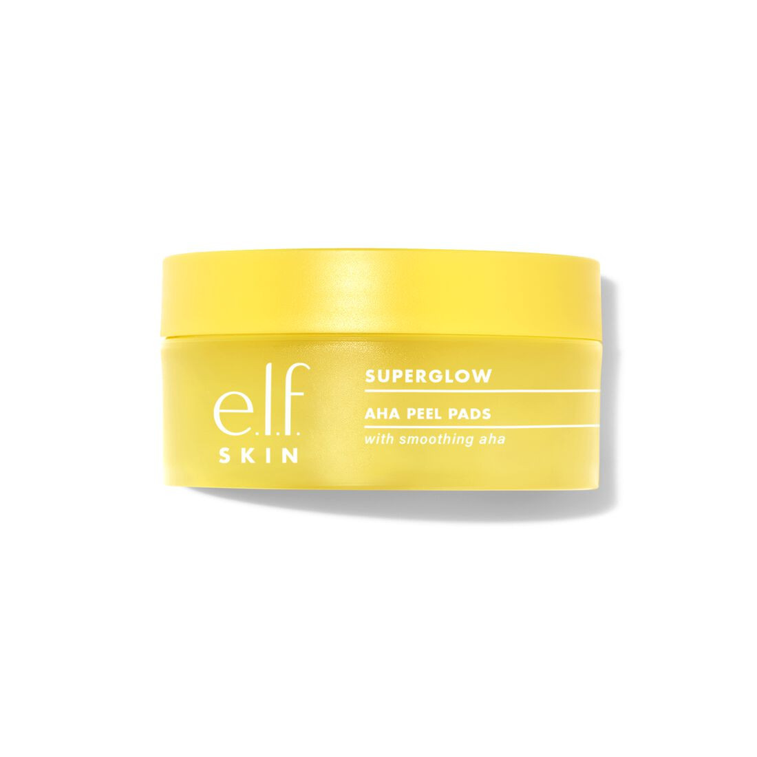 SuperGlow AHA Peel Pads | e.l.f. cosmetics (US)