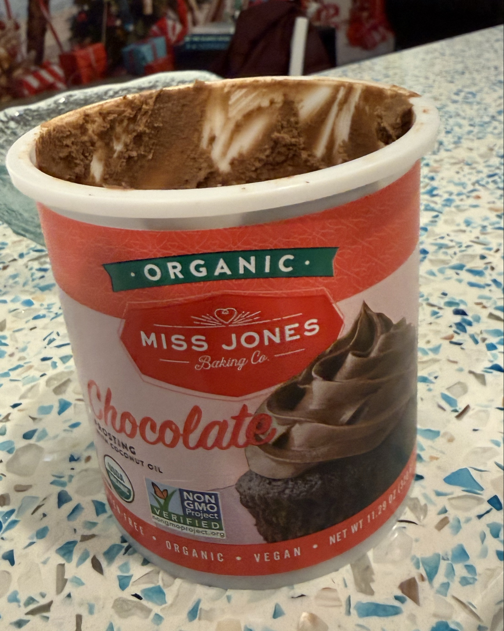 Two of my latest cleaner options & swaps. We think of it as reducing it overall toxic load, not being perfect in everything. 