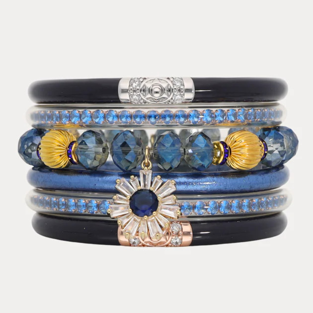 The Blue Holiday Stack | BuDhaGirl