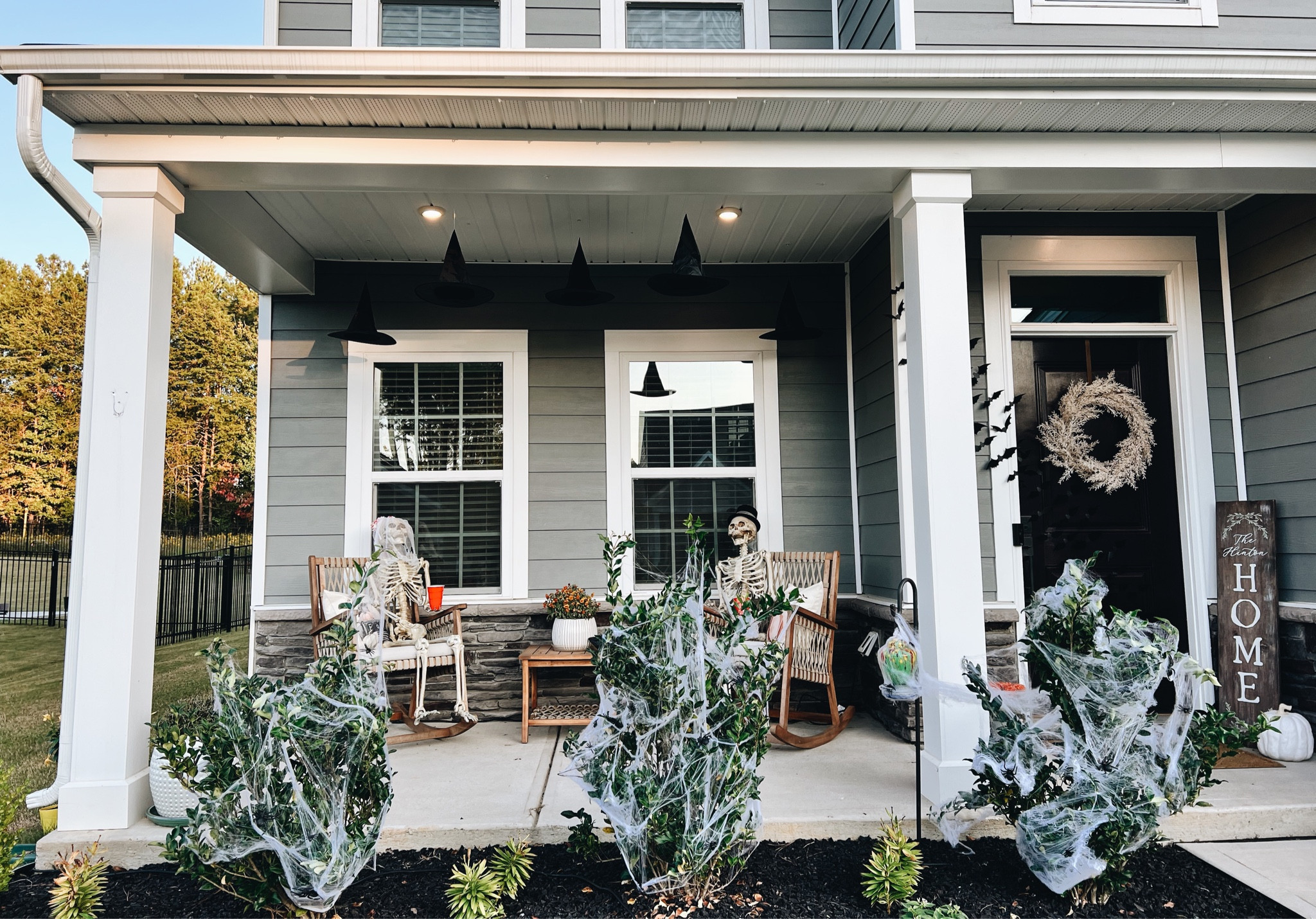 October front porch vibes 

#LTKHalloween #LTKSeasonal #LTKhome