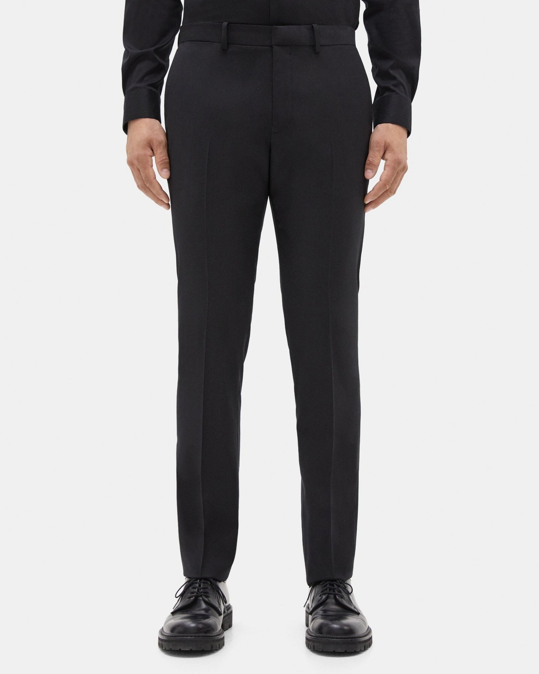 Slim-Fit Suit Pant in Sartorial Suiting | Theory Outlet