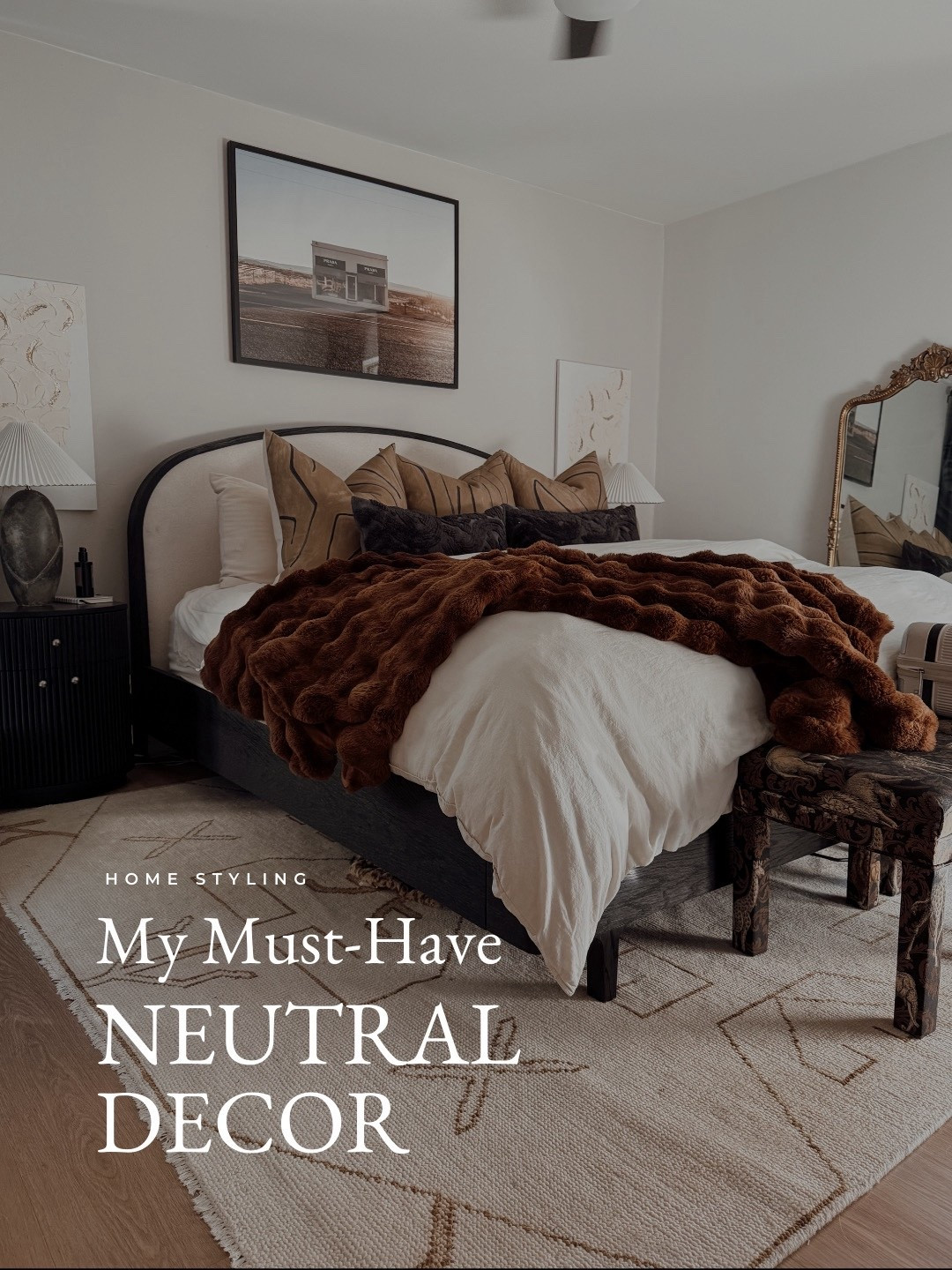 Neutral home decor favorites 🤎

#LTKHome