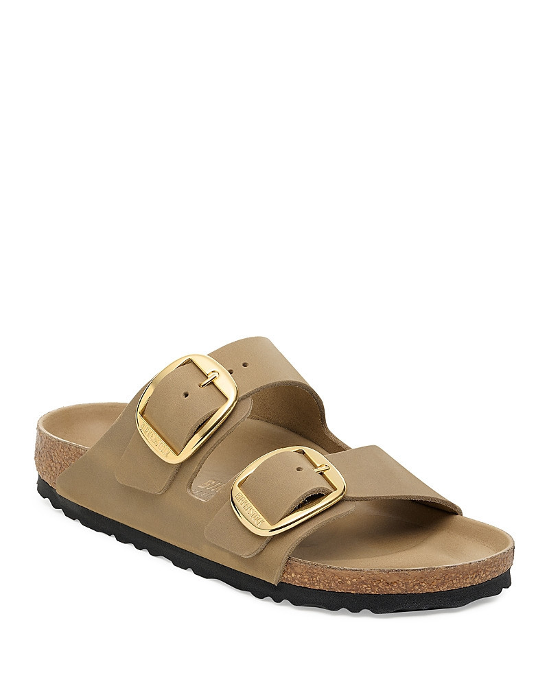 Birkenstock Women's Arizona Big Buckle Slide Sandals | Bloomingdale's (US)