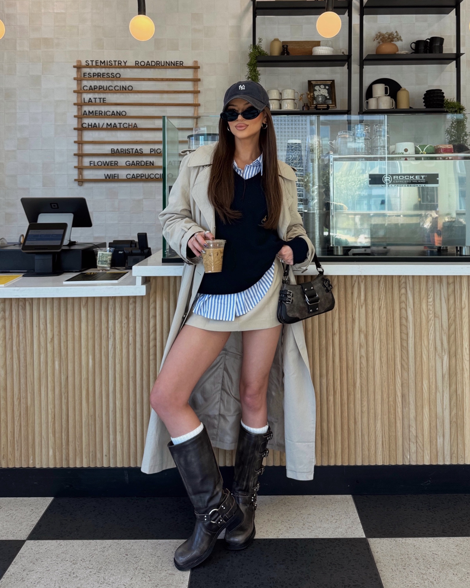 Layered to perfection ☕️

#LTKShoeCrush #LTKSeasonal #LTKStyleTip