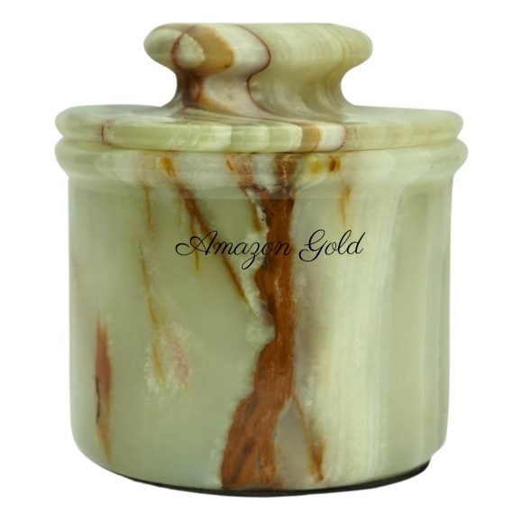AMAZON GOLD: a funky butter bell 

#LTKHome #LTKFindsUnder50 #LTKStyleTip