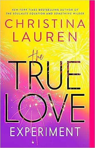 The True Love Experiment     Paperback – February 13, 2024 | Amazon (US)