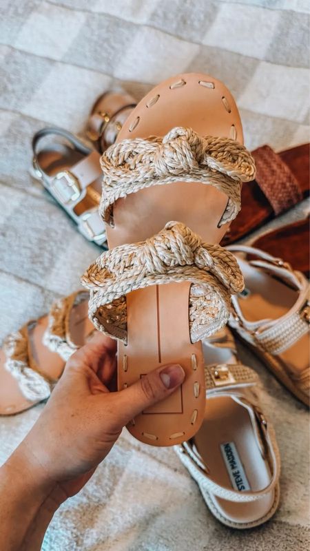 Sandals I’m loving for summer!

#LTKFindsUnder100 #LTKShoeCrush #LTKSeasonal