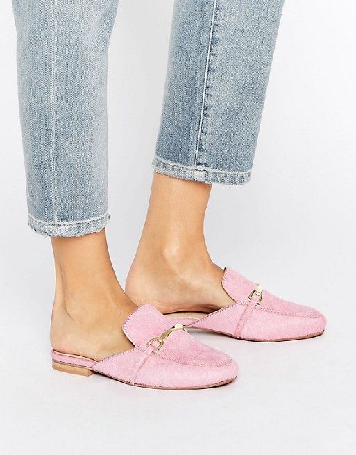 ASOS MOVIE Mule Loafers | ASOS US