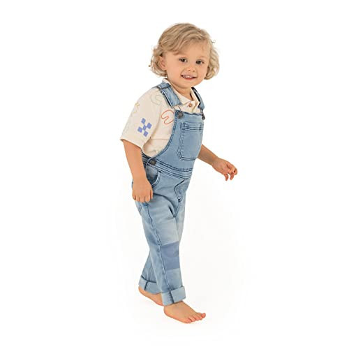 OFFCORSS Baby and Toddler Overall with Adjustable Straps, for Boys and Girls | Amazon (US)