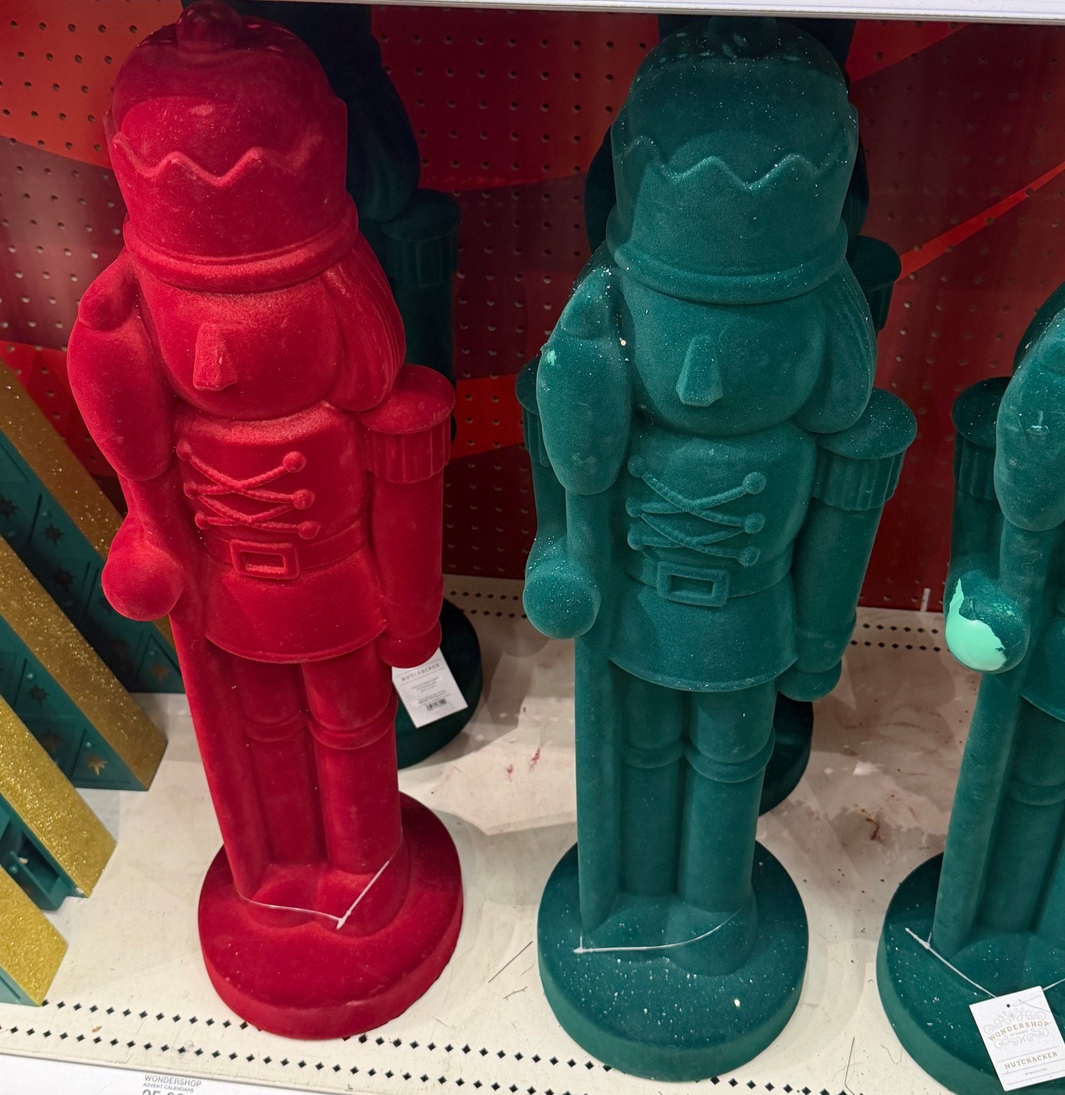 Christmas decorations large nutcracker under $30!

#LTKSeasonal #LTKHoliday #LTKHome