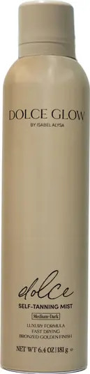 Dolce Glow by Isabel Alysa Self-Tanning Mist | Nordstrom | Nordstrom