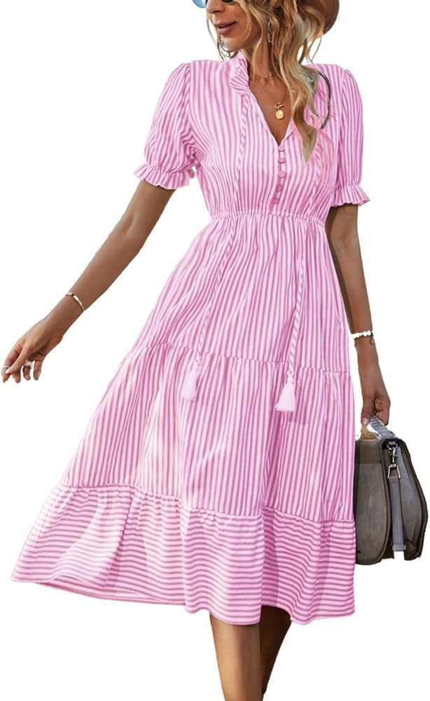 Pink Stripe | Amazon (US)