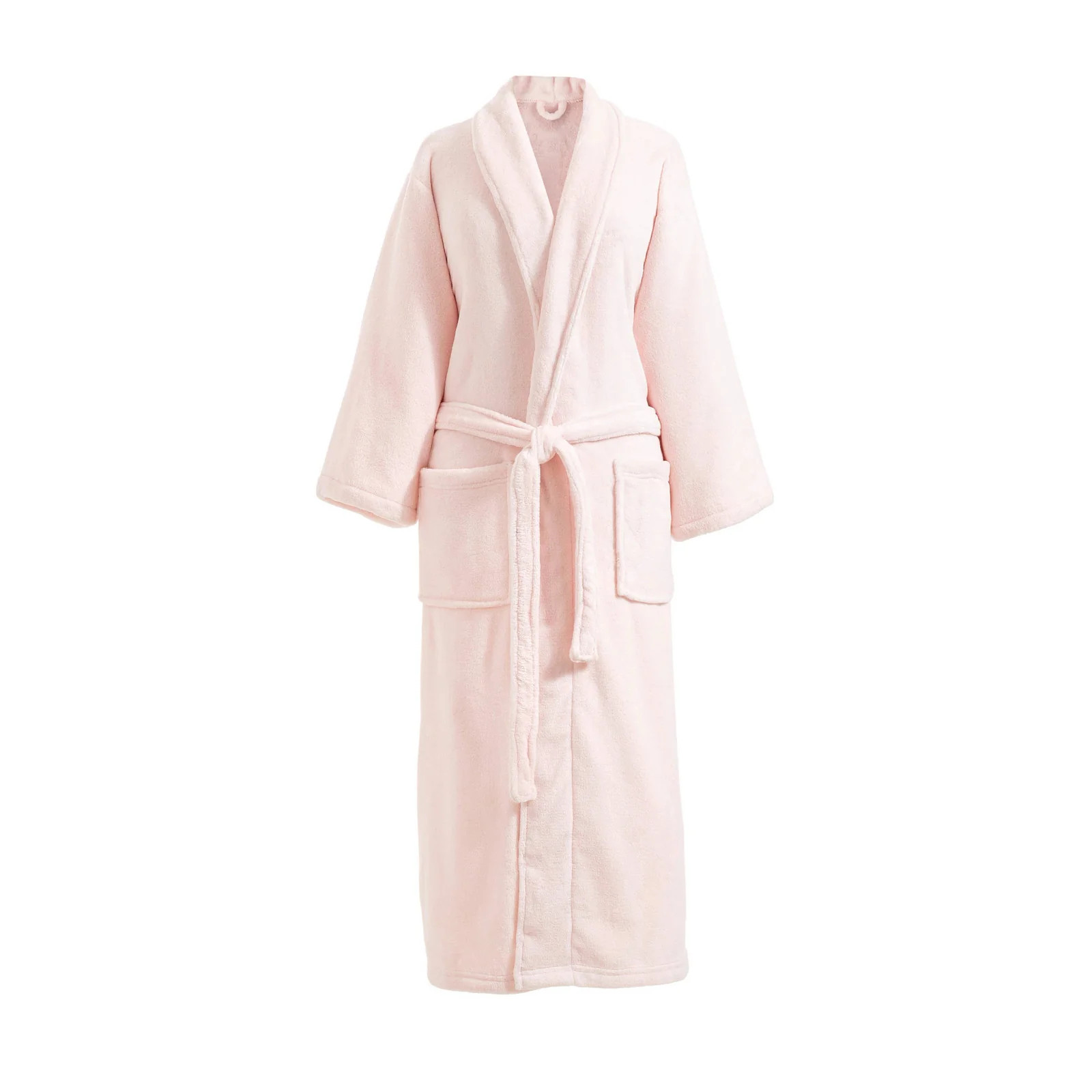 Sheepy Fleece 2.0 Robe | Teal | Annie Selke