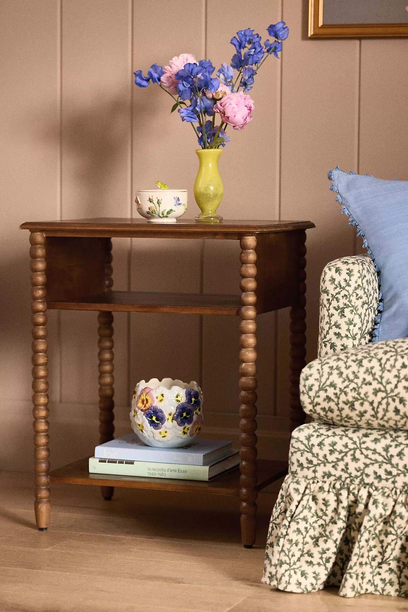 Bobbin Side Table | Anthropologie (US)