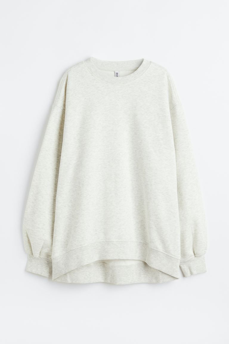 Oversized Sweatshirt | H&M (US + CA)