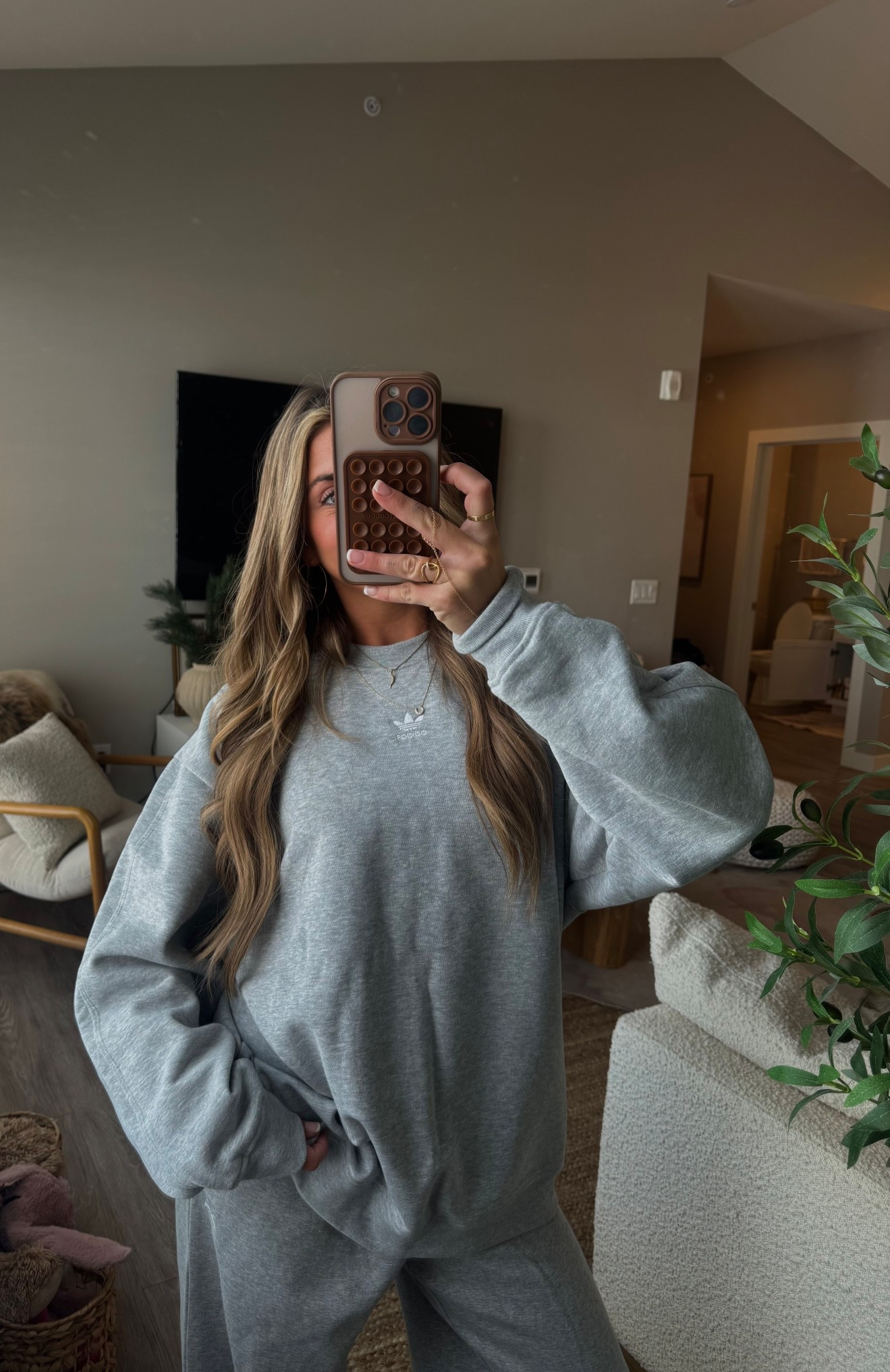 @adidas has you covered for every gift this season!! 👟🤍✨

#createdwithadidas #adidaspartner