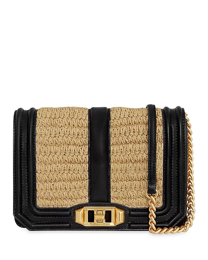 Rebecca Minkoff Small Love Crossbody Handbags - Bloomingdale's | Bloomingdale's (US)