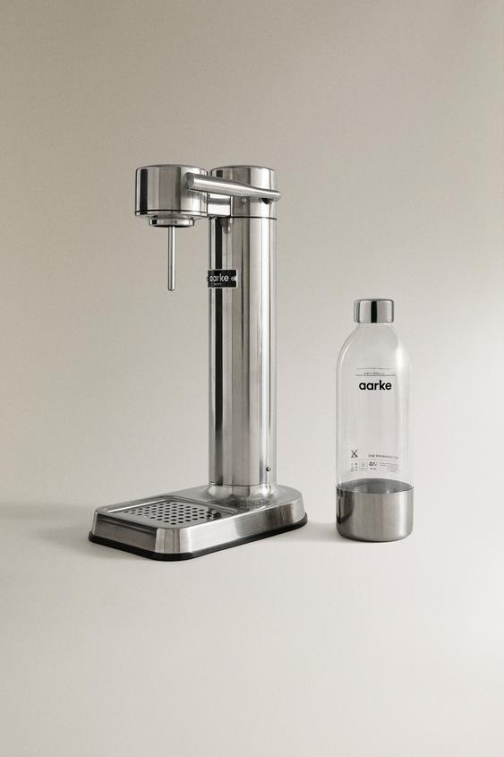 CARBONATOR 3 ACIER AARKE | Zara FR