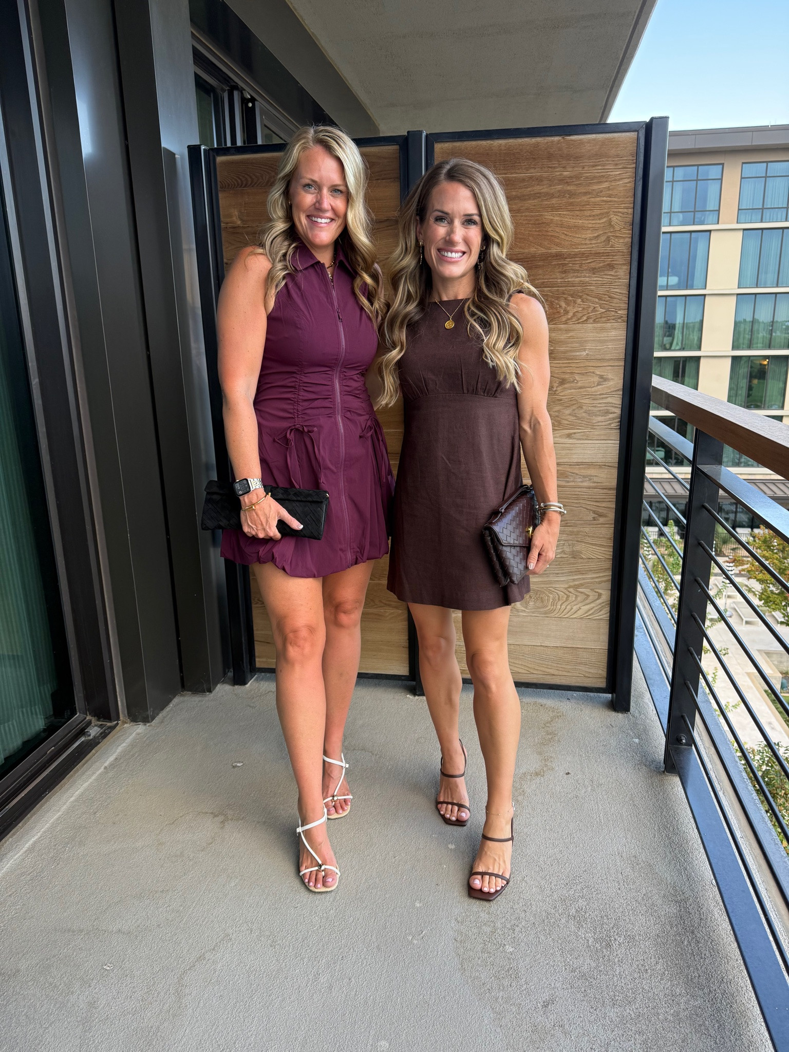 Cocktail party at LTKCon 

Mini dress early fall outfit date night outfit girls night outfit

#LTKgrwm #LTKootd #LTKCon
