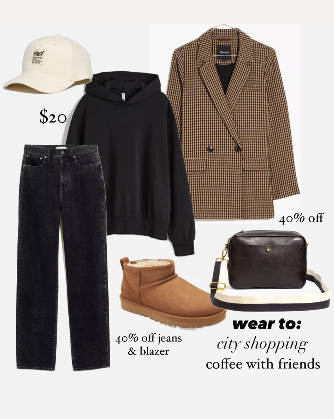 #blazer #blackjeans #outfitinspo 

#LTKsalealert #LTKunder100 #LTKSeasonal