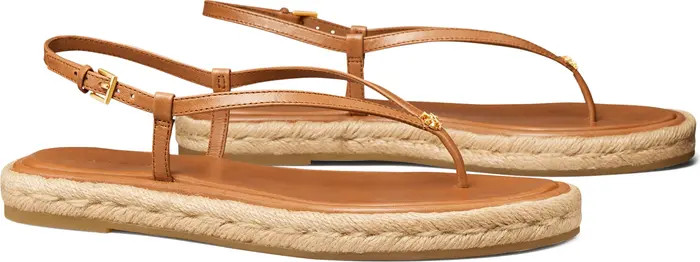 Slingback Espadrille Sandal (Women) | Nordstrom